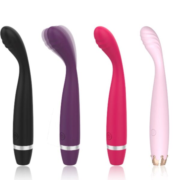 VIKI - Arched G Spot Vibrator - FRISKY BUSINESS SG