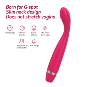 VIKI - Arched G Spot Vibrator - FRISKY BUSINESS SG