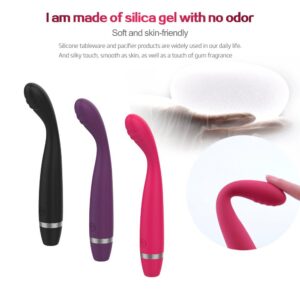 VIKI - Arched G Spot Vibrator - FRISKY BUSINESS SG