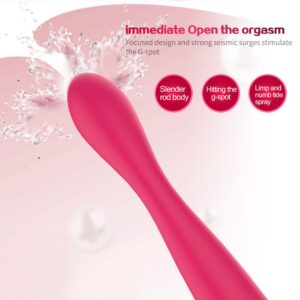 VIKI - Arched G Spot Vibrator - FRISKY BUSINESS SG