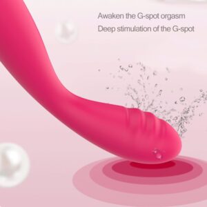 VIKI - Arched G Spot Vibrator - FRISKY BUSINESS SG