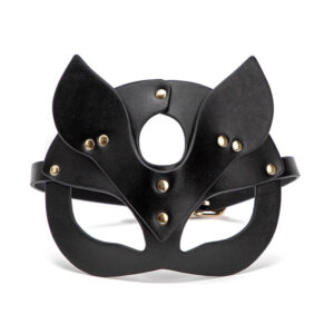 Vixen - Leather Mask - FRISKY BUSINESS SG