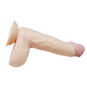 Wailey 22 cm - Prince Series Realistic Suction Cup dildo - FRISKY BUSINESS SG