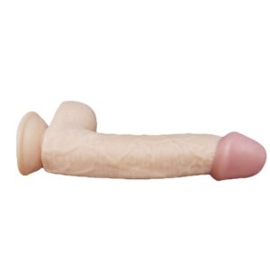 Wailey 22 cm - Prince Series Realistic Suction Cup dildo - FRISKY BUSINESS SG