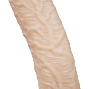 Wailey 22 cm - Prince Series Realistic Suction Cup dildo - FRISKY BUSINESS SG