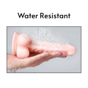 Warrior Realistic Strap On Dildo - FRISKY BUSINESS SG