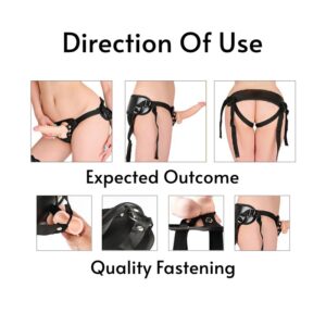 Warrior Realistic Strap On Dildo - FRISKY BUSINESS SG
