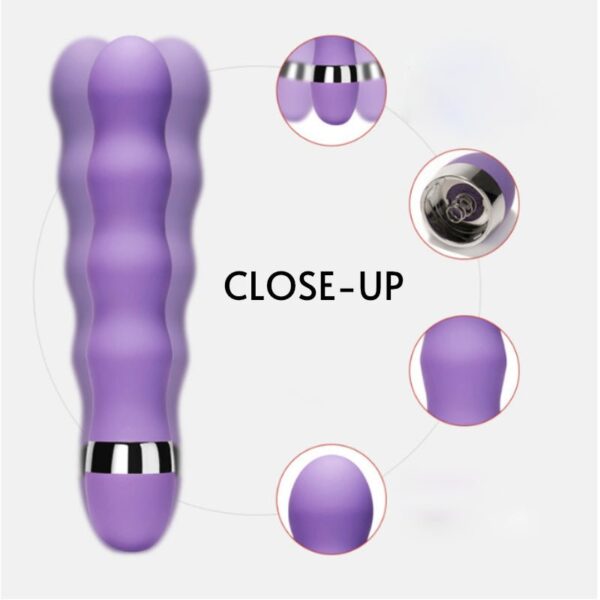 Wavy Vibrator - FRISKY BUSINESS SG