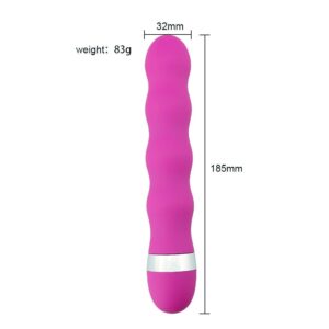 Wavy Vibrator - FRISKY BUSINESS SG