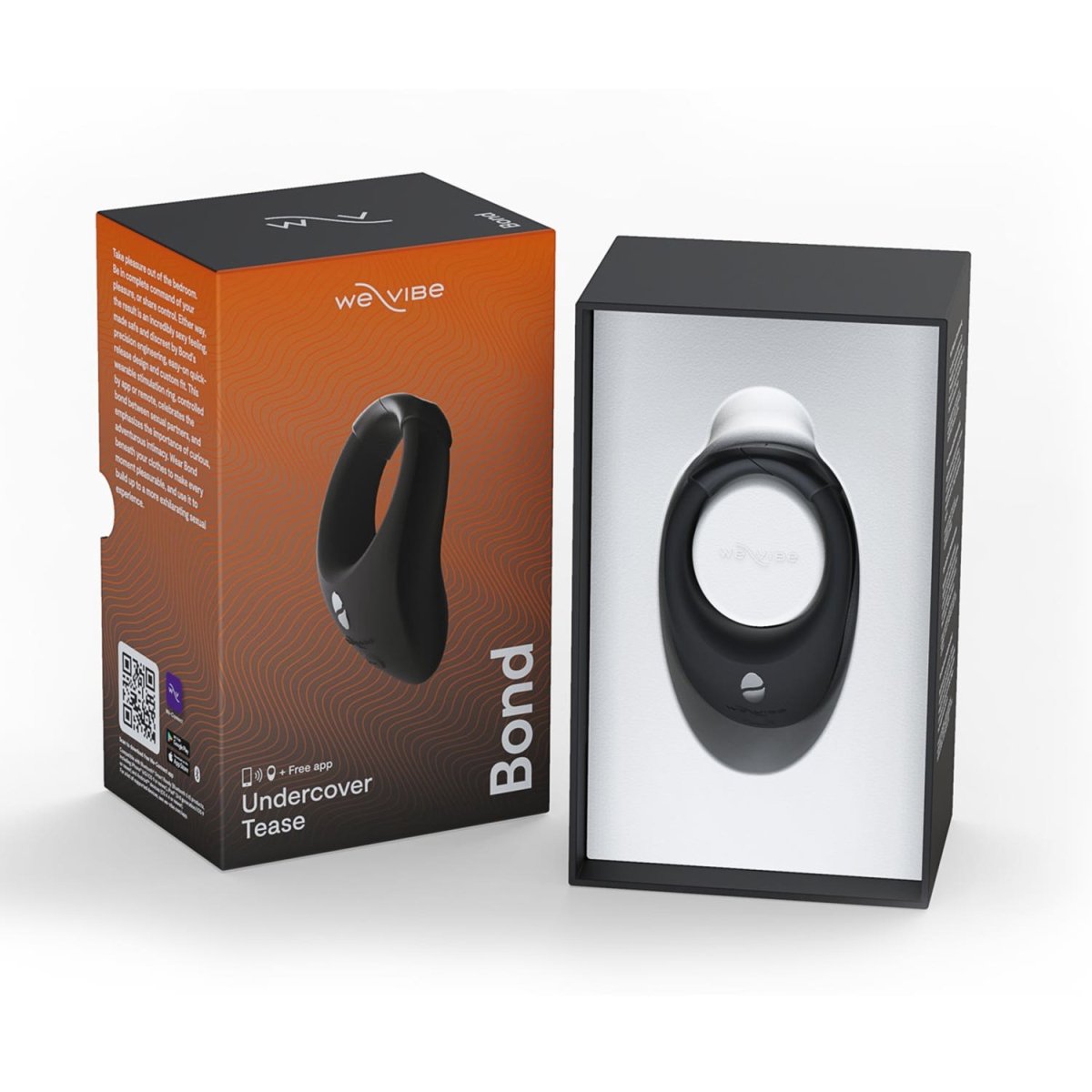 we-vibe-bond-black-458936 We-Vibe Bond - Black - FRISKY BUSINESS SG