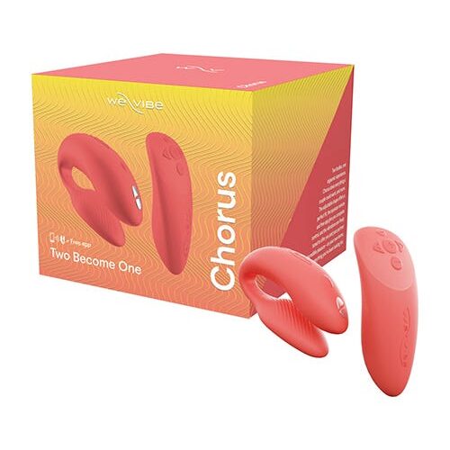 We-Vibe Chorus - Crave Coral - FRISKY BUSINESS SG
