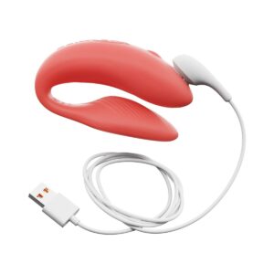 We-Vibe Chorus - Crave Coral - FRISKY BUSINESS SG