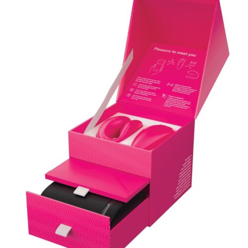 We-Vibe Chorus - Pink - FRISKY BUSINESS SG