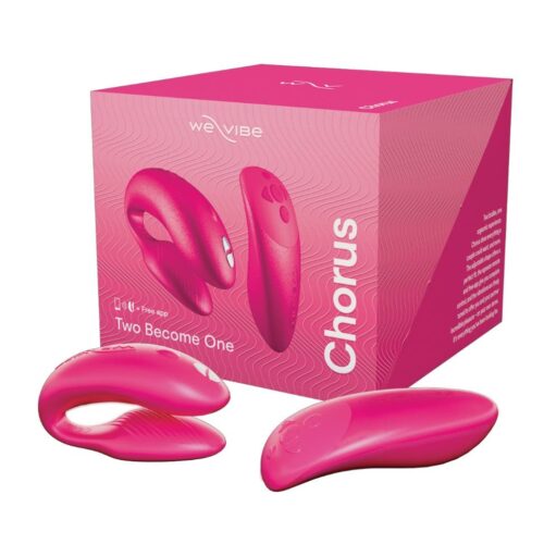 We-Vibe Chorus - Pink - FRISKY BUSINESS SG