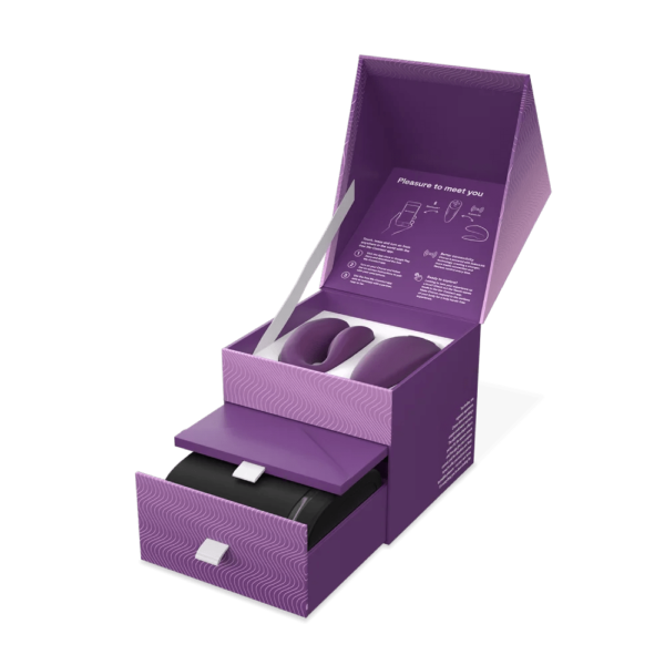We-Vibe Chorus - Purple - FRISKY BUSINESS SG
