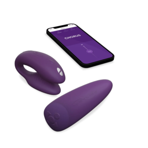 We-Vibe Chorus - Purple - FRISKY BUSINESS SG