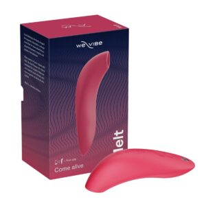We-Vibe Melt - Pink - FRISKY BUSINESS SG