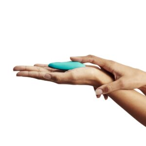 We-Vibe Moxie+ - Aqua - FRISKY BUSINESS SG