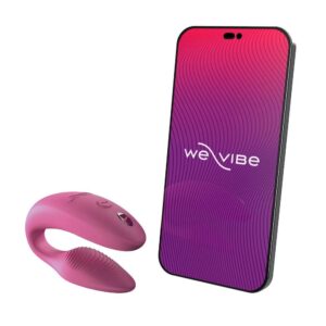 We-Vibe Sync 2 - Pink - FRISKY BUSINESS SG