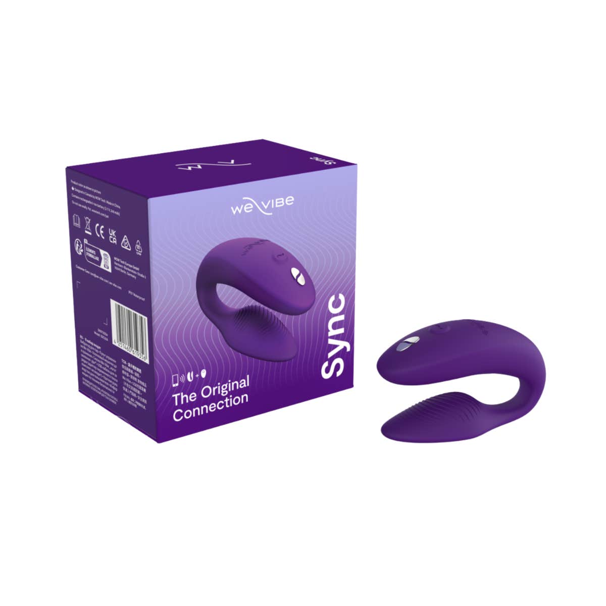we-vibe-sync-2-purple-174954 We-Vibe Sync 2 - Purple - FRISKY BUSINESS SG