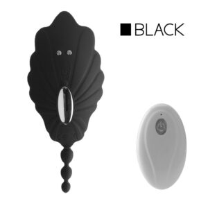 Wearable Panty Vibrator - FRISKY BUSINESS SG