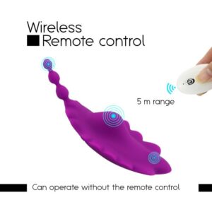 Wearable Panty Vibrator - FRISKY BUSINESS SG
