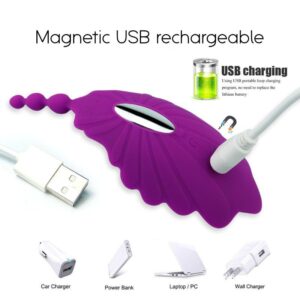 Wearable Panty Vibrator - FRISKY BUSINESS SG