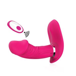 Wearable Stealth Vibrator - FRISKY BUSINESS SG