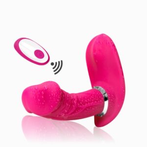 Wearable Stealth Vibrator - FRISKY BUSINESS SG