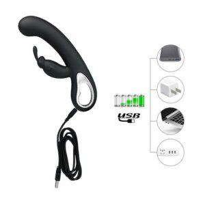 Webb - Large Dual Vibrator - FRISKY BUSINESS SG