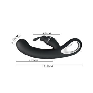 Webb - Large Dual Vibrator - FRISKY BUSINESS SG