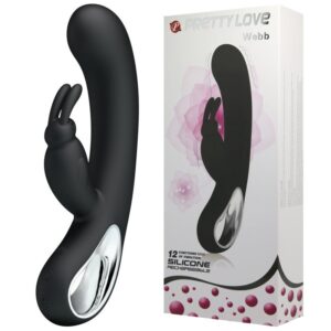 Webb - Large Dual Vibrator - FRISKY BUSINESS SG