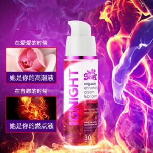 Wet Stuff - Orgasm Enhancing Cream - FRISKY BUSINESS SG