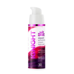 Wet Stuff - Orgasm Enhancing Cream - FRISKY BUSINESS SG
