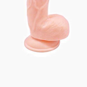 Wim 23.3 cm - Prince Series Realistic Suction Cup dildo - FRISKY BUSINESS SG