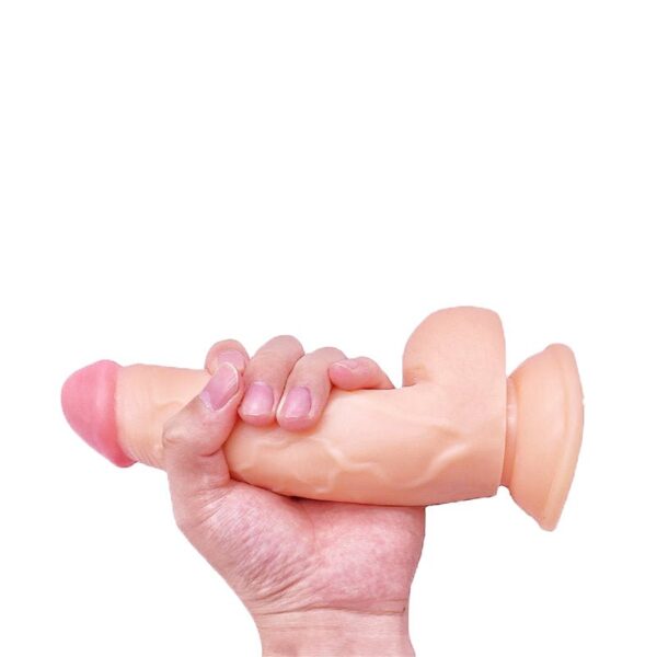 Wim 23.3 cm - Prince Series Realistic Suction Cup dildo - FRISKY BUSINESS SG