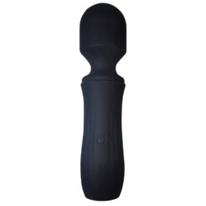Wish - Mini Wand Vibrator - FRISKY BUSINESS SG