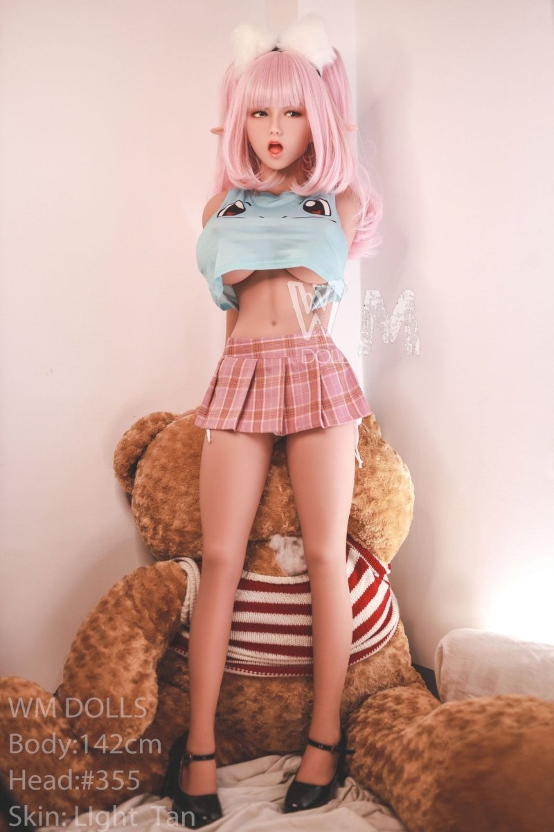 WM DOLL 142 CM S TPE - Amelia - FRISKY BUSINESS SG