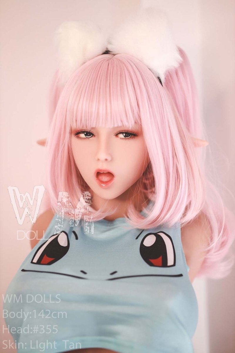 WM DOLL 142 CM S TPE - Amelia - FRISKY BUSINESS SG