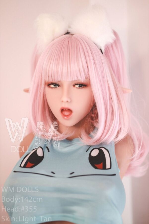 WM DOLL 142 CM S TPE - Amelia - FRISKY BUSINESS SG