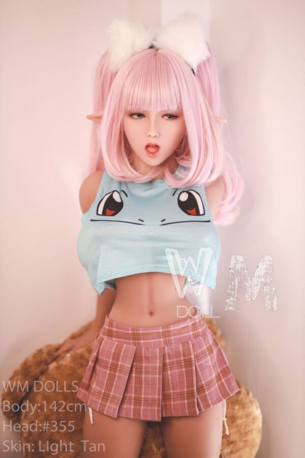 WM DOLL 142 CM S TPE - Amelia - FRISKY BUSINESS SG