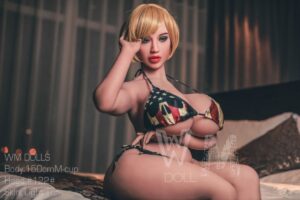 WM DOLL 150 CM M TPE - Kris - FRISKY BUSINESS SG