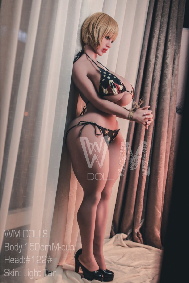 WM DOLL 150 CM M TPE - Kris - FRISKY BUSINESS SG
