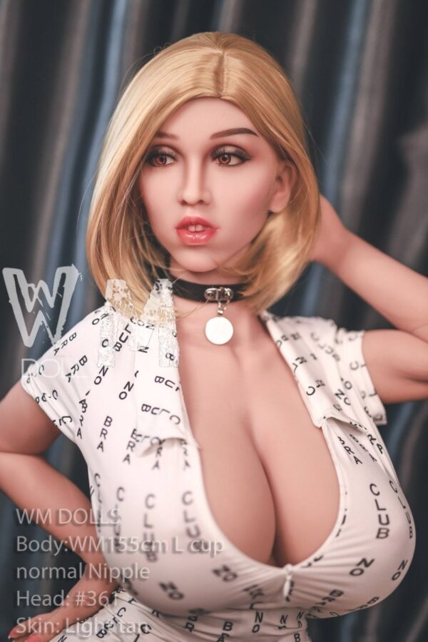 WM DOLL 155 CM L TPE - Olivia - FRISKY BUSINESS SG