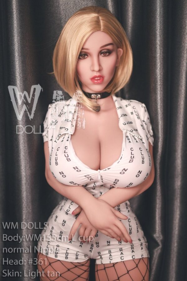 WM DOLL 155 CM L TPE - Olivia - FRISKY BUSINESS SG