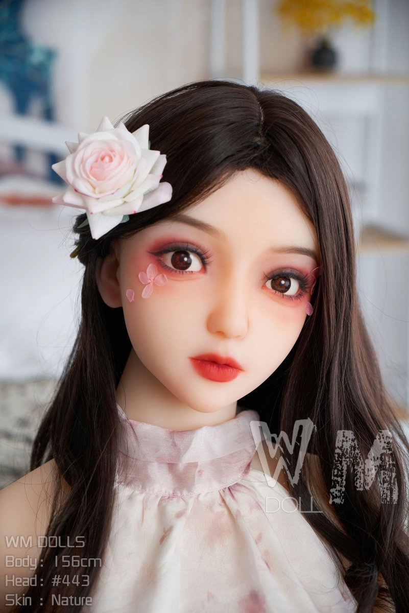 WM Doll 156 cm C TPE - Julia - FRISKY BUSINESS SG