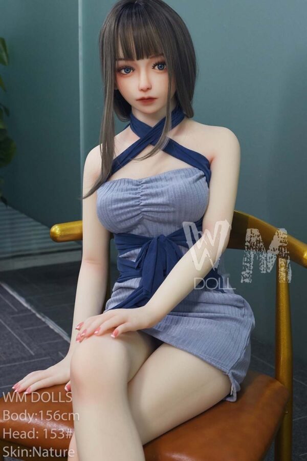 WM Doll 156 cm C TPE - Melody - FRISKY BUSINESS SG