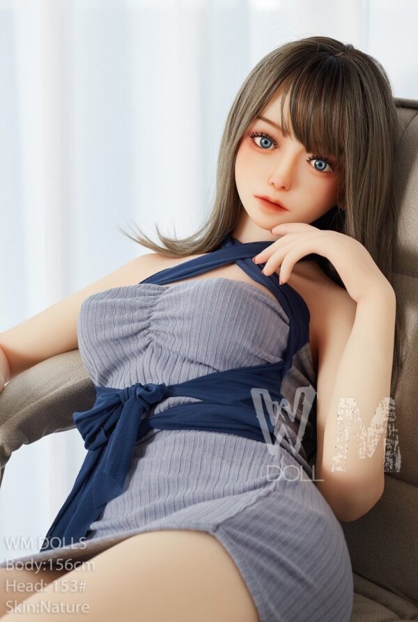 WM Doll 156 cm C TPE - Melody - FRISKY BUSINESS SG