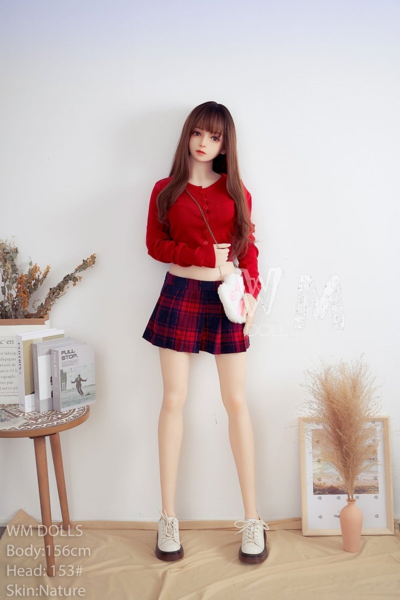 WM DOLL 156 CM C TPE - Mya - FRISKY BUSINESS SG