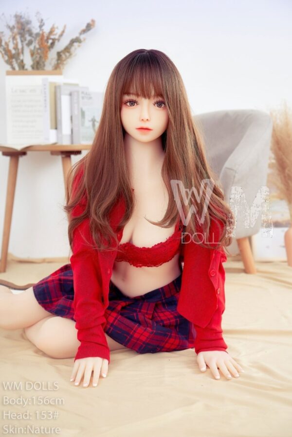 WM DOLL 156 CM C TPE - Mya - FRISKY BUSINESS SG